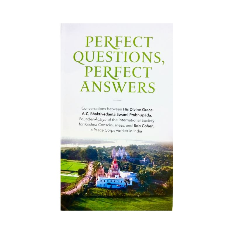 Perfect Questions, perfect answers