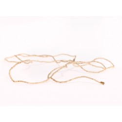 1fach fein glatt (ca. 47cm) Tulsi Halsk.