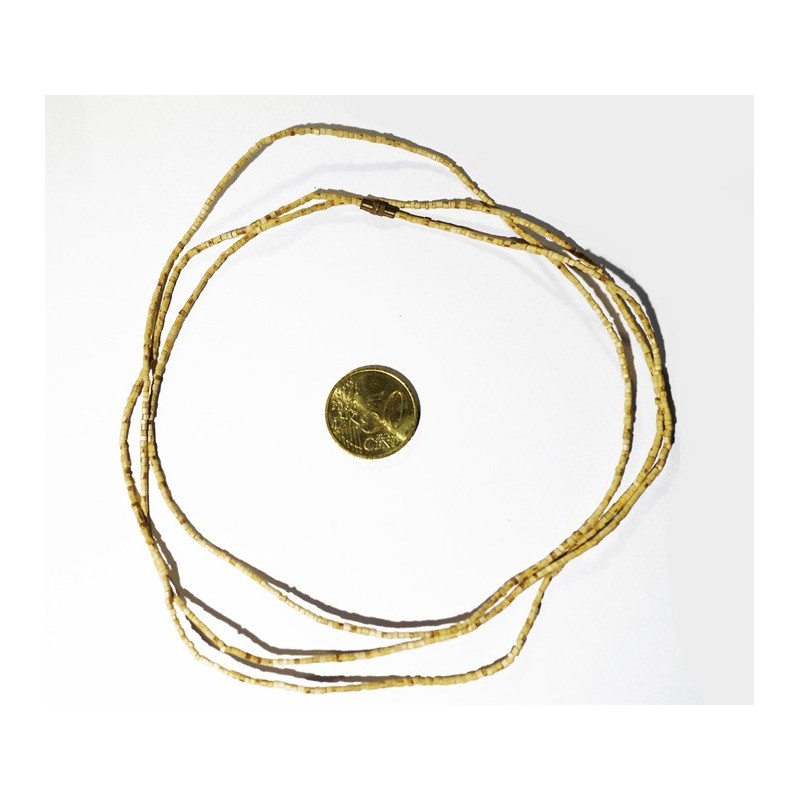 3fach fein (123cm) Tulsi Halsk.