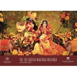 Kalender 2026 Vaishnava...