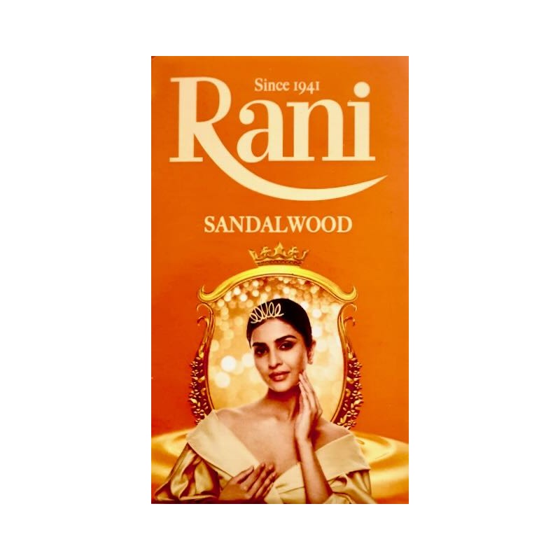 Rani Seife (90g) Sandelholz Sandelwood Soap