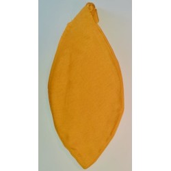 BB Khadi Orange Mala Bag Beadbag Gebetsbeutel Bead Bag