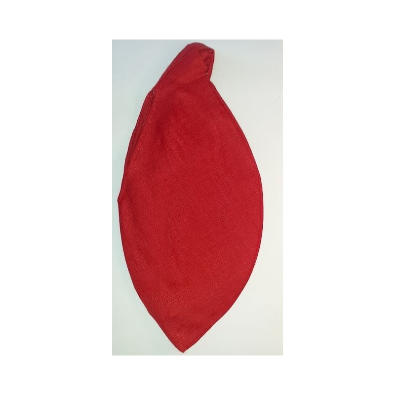 BB Khadi Rot Mala Bag Beadbag Gebetsbeutel Bead Bag