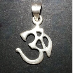 Om Zeichen Silber Anhänger...