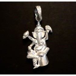 Ganesh Anhänger Silber...