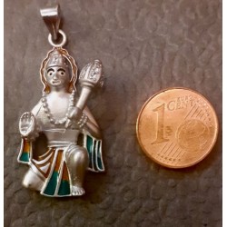 Hanuman bunt Anhänger aus...