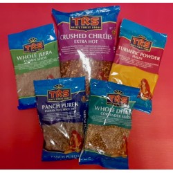 5er Gewürz Set * Sonderangebot