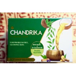 Chandrika Seife (Sandelholz) 75g Soap Sandelwood