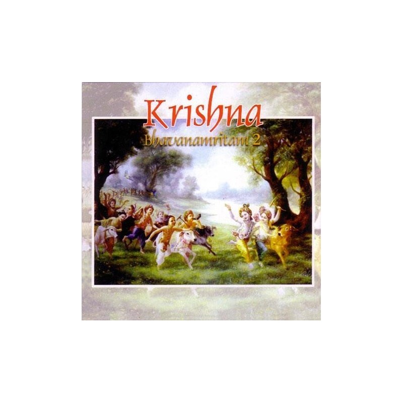Krishna Bhavanamritam Vol. II