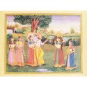 Vrindavan Paintings 1